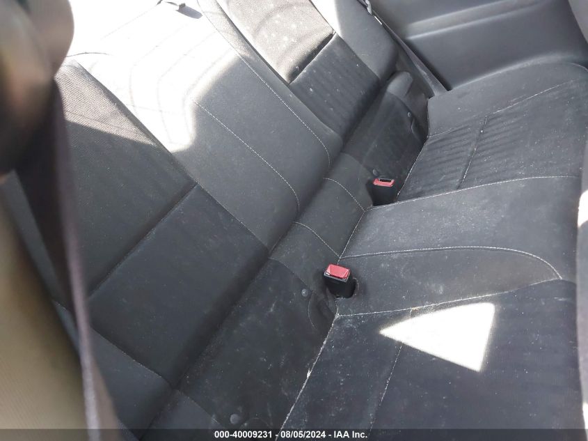 2011 Chevrolet Camaro Ls VIN: 2G1FE1ED4B9211894 Lot: 40009231