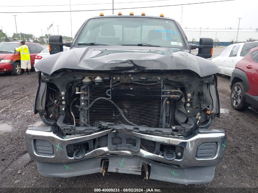 2015 Ford F-350 Xl VIN: 1FTRF3B6XFEB83475 Lot: 40009233