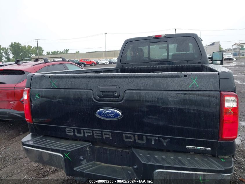 2015 Ford F-350 Xl VIN: 1FTRF3B6XFEB83475 Lot: 40009233