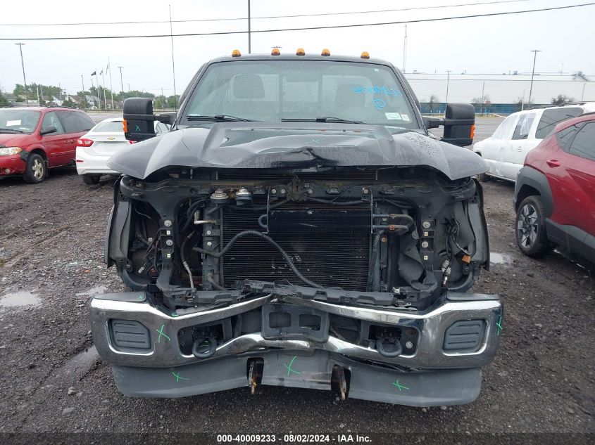 2015 Ford F-350 Xl VIN: 1FTRF3B6XFEB83475 Lot: 40009233