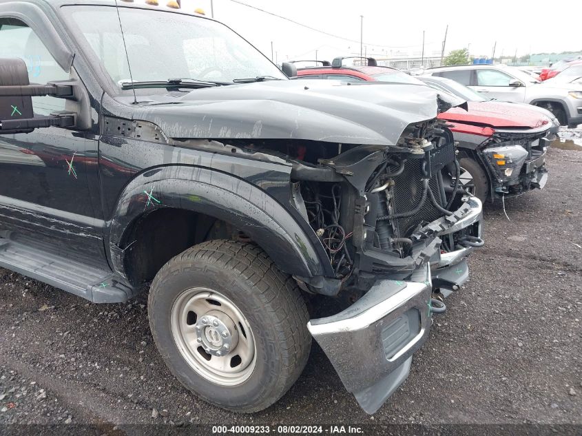 2015 Ford F-350 Xl VIN: 1FTRF3B6XFEB83475 Lot: 40009233