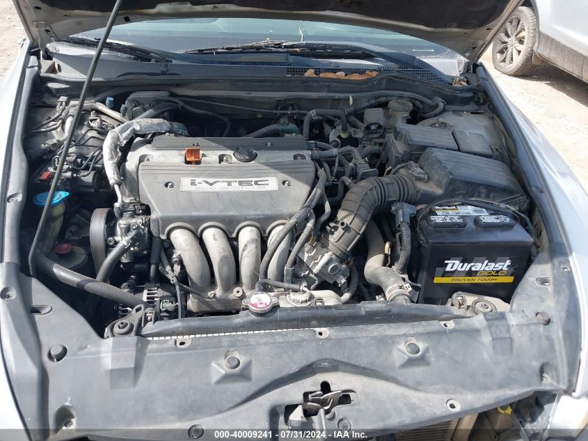 2006 Honda Accord 2.4 Lx VIN: 1HGCM56436A027688 Lot: 40009241