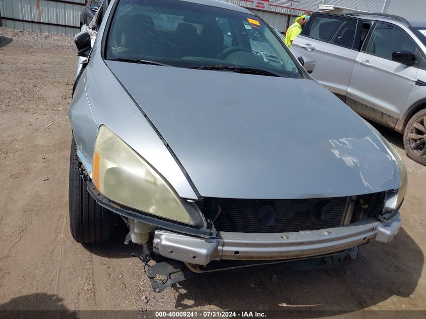 2006 Honda Accord 2.4 Lx VIN: 1HGCM56436A027688 Lot: 40009241