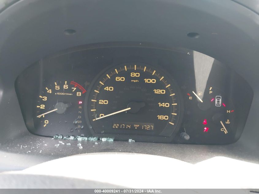 2006 Honda Accord 2.4 Lx VIN: 1HGCM56436A027688 Lot: 40009241