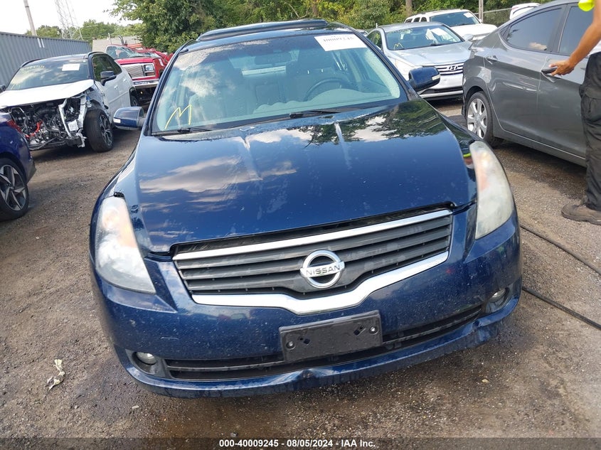 2008 Nissan Altima 3.5Se/3.5Sl VIN: 1N4BL21E68C168005 Lot: 40009245