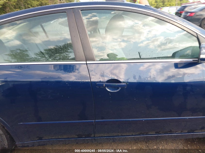 2008 Nissan Altima 3.5Se/3.5Sl VIN: 1N4BL21E68C168005 Lot: 40009245