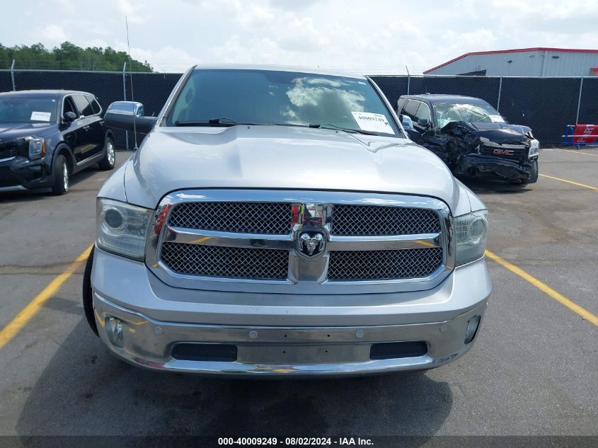 2014 Ram 1500 Longhorn Limited VIN: 1C6RR7WT2ES373325 Lot: 40009249