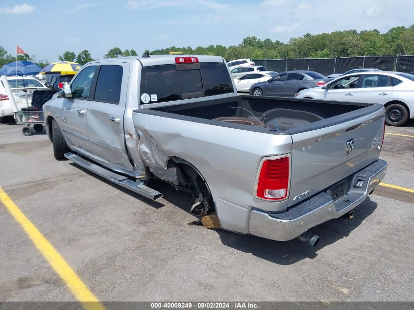 2014 Ram 1500 Longhorn Limited VIN: 1C6RR7WT2ES373325 Lot: 40009249