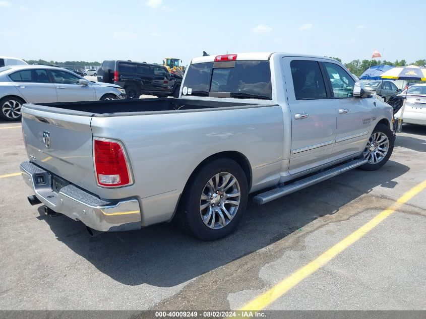 2014 Ram 1500 Longhorn Limited VIN: 1C6RR7WT2ES373325 Lot: 40009249