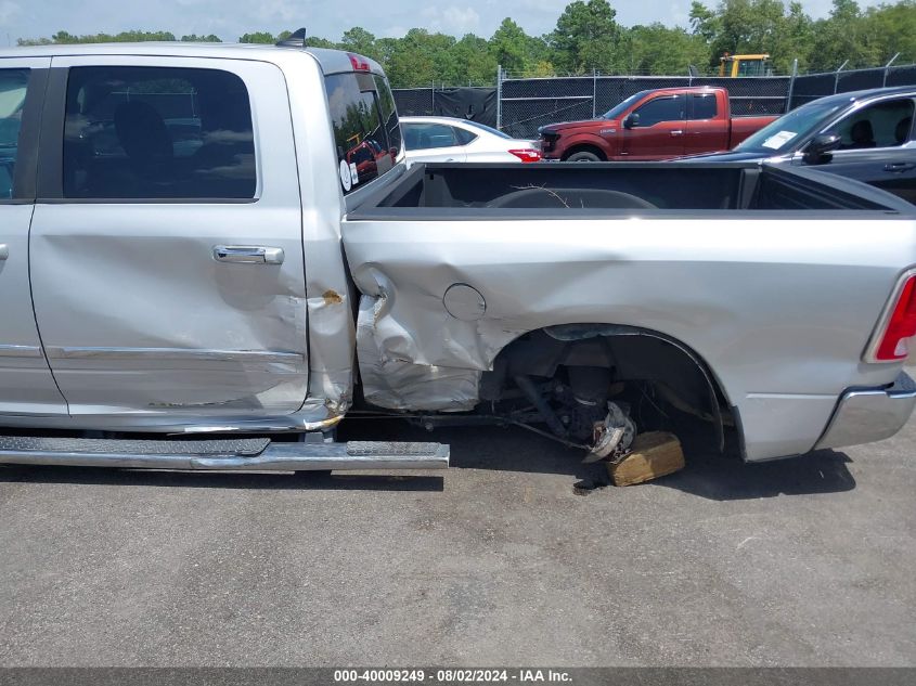 2014 Ram 1500 Longhorn Limited VIN: 1C6RR7WT2ES373325 Lot: 40009249