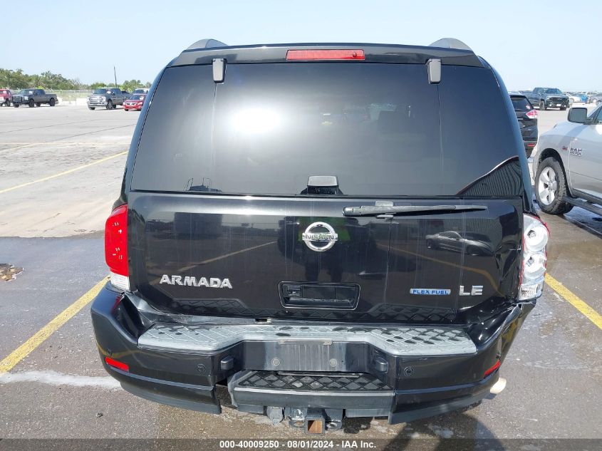 5N1BA08D98N629960 2008 Nissan Armada Le