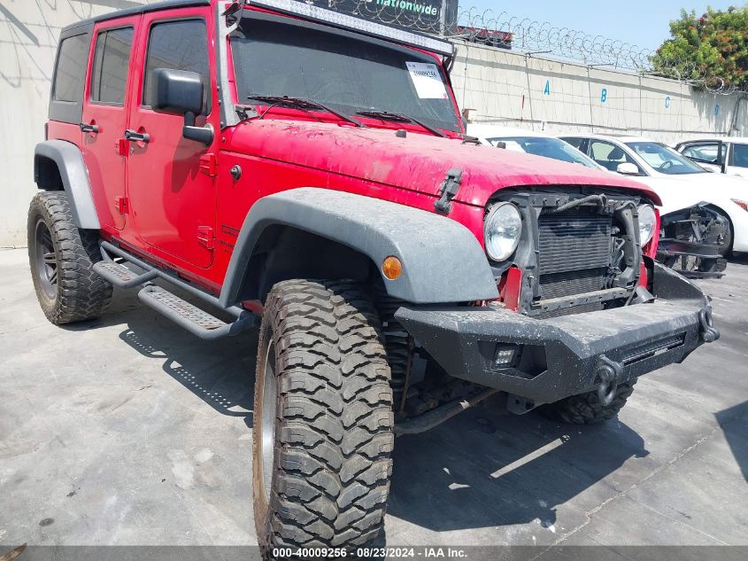 1C4BJWDG7JL828871 2018 JEEP WRANGLER - Image 1