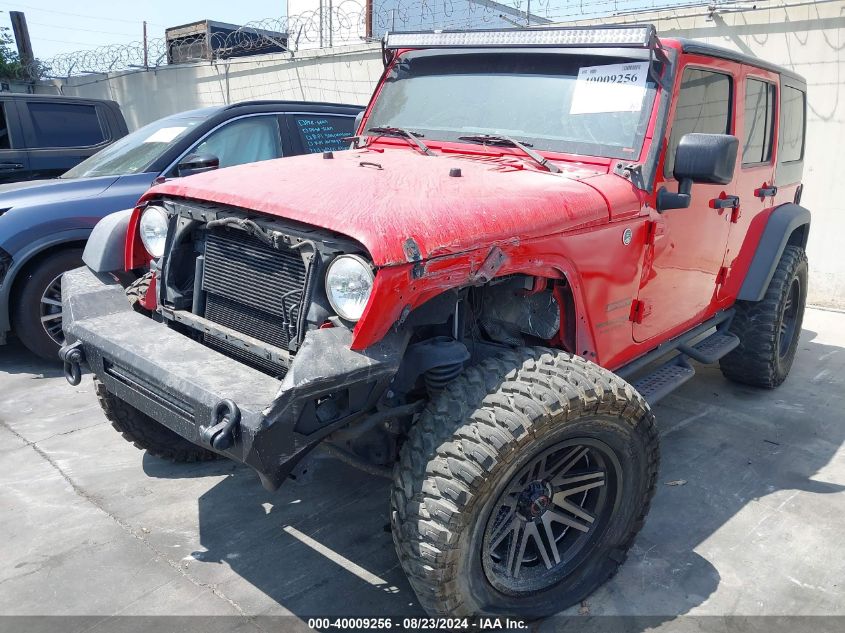 1C4BJWDG7JL828871 2018 JEEP WRANGLER - Image 2