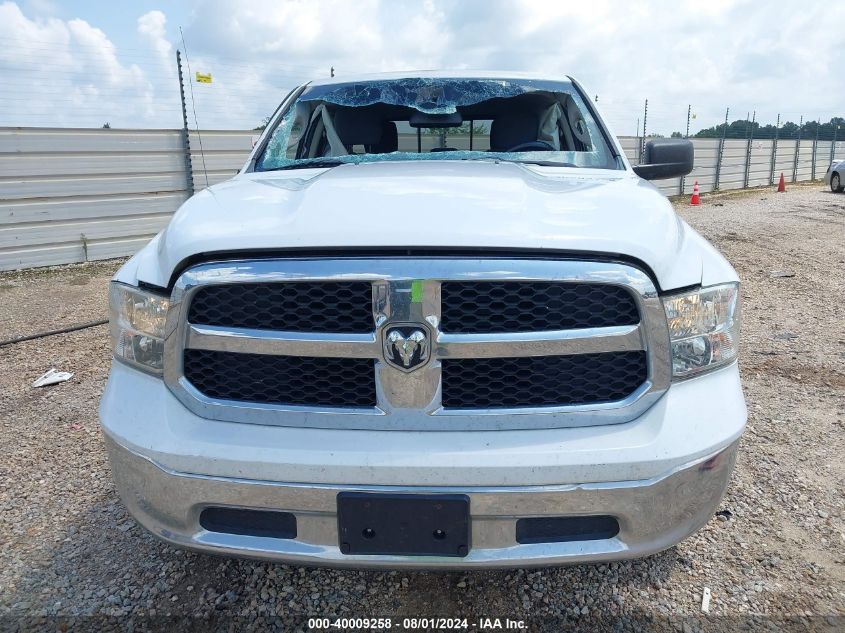 2014 Ram 1500 Slt VIN: 1C6RR7LT3ES297375 Lot: 40009258