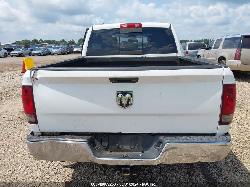 2014 Ram 1500 Slt VIN: 1C6RR7LT3ES297375 Lot: 40009258