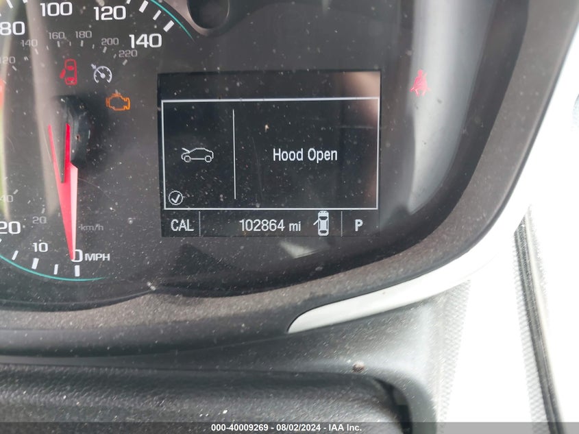 2017 Chevrolet Sonic Premier Auto VIN: 1G1JF5SB5H4110991 Lot: 40009269