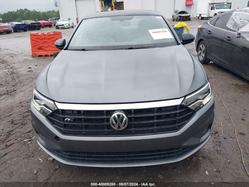 2021 Volkswagen Jetta 1.4T R-Line/1.4T S/1.4T Se VIN: 3VWC57BU7MM052930 Lot: 40009280