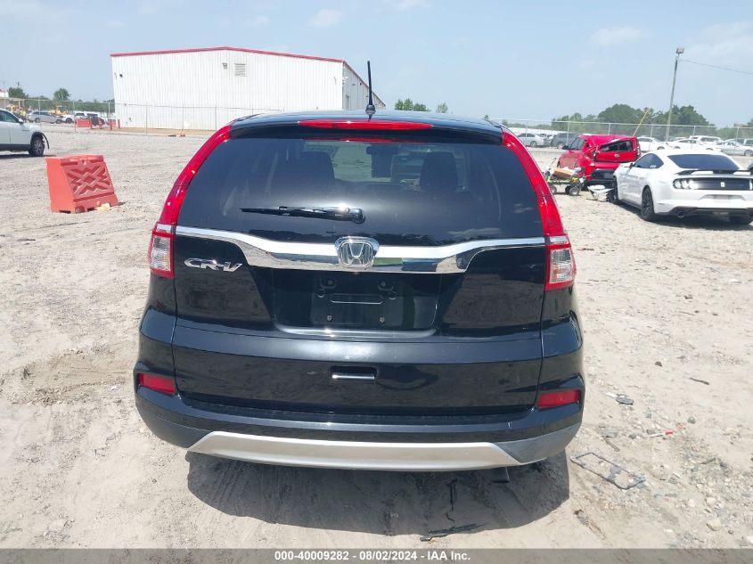 2015 HONDA CR-V EX - 2HKRM3H52FH540586