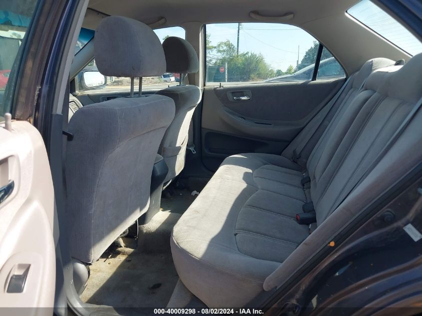 1999 Honda Accord Lx VIN: 1HGCG5541XA091223 Lot: 40009298