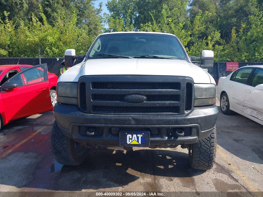 2000 Ford F250 Super Duty VIN: 1FTNF21F1YEB19810 Lot: 40009302