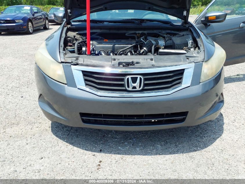 JHMCP26758C018821 | 2008 HONDA ACCORD