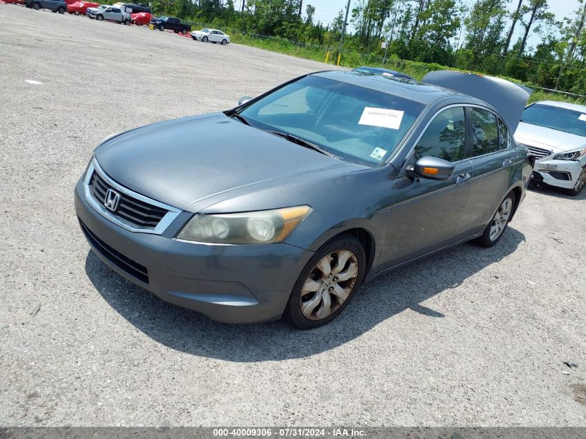 JHMCP26758C018821 | 2008 HONDA ACCORD