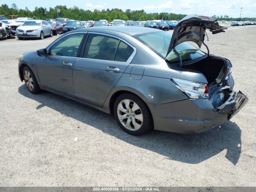 JHMCP26758C018821 | 2008 HONDA ACCORD