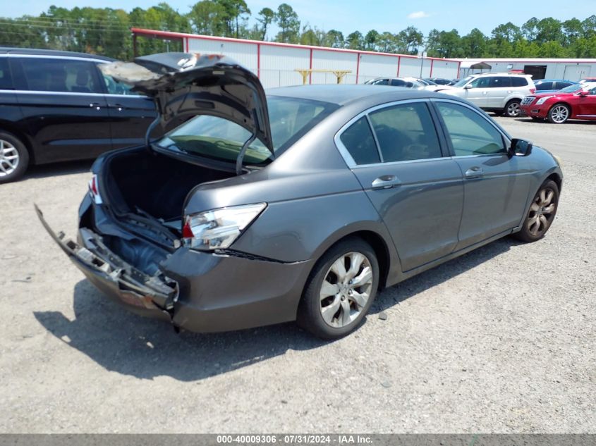 JHMCP26758C018821 | 2008 HONDA ACCORD