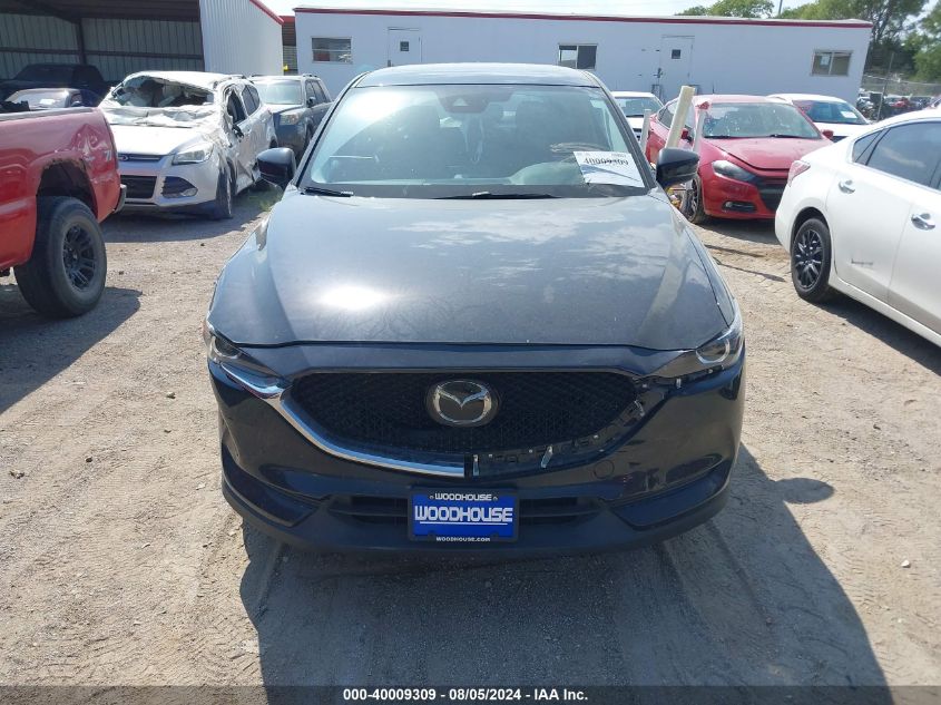 2019 MAZDA CX-5 TOURING - JM3KFBCM5K0636182