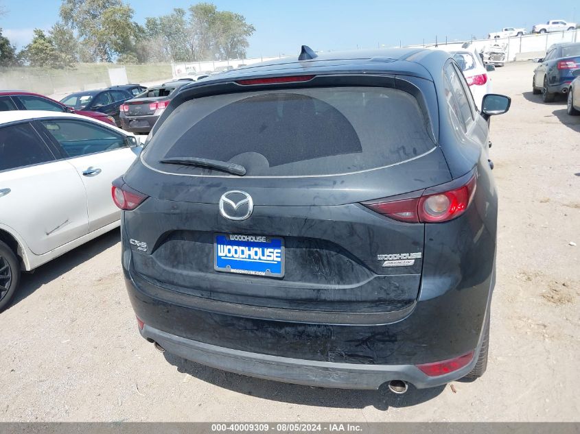 2019 MAZDA CX-5 TOURING - JM3KFBCM5K0636182