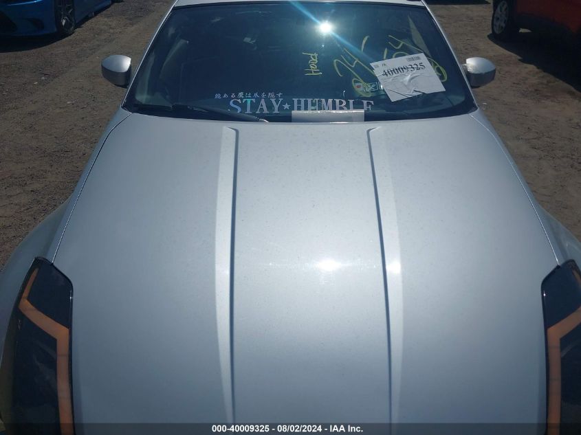 2006 Nissan 350Z VIN: JN1AZ34D46M331810 Lot: 40009325