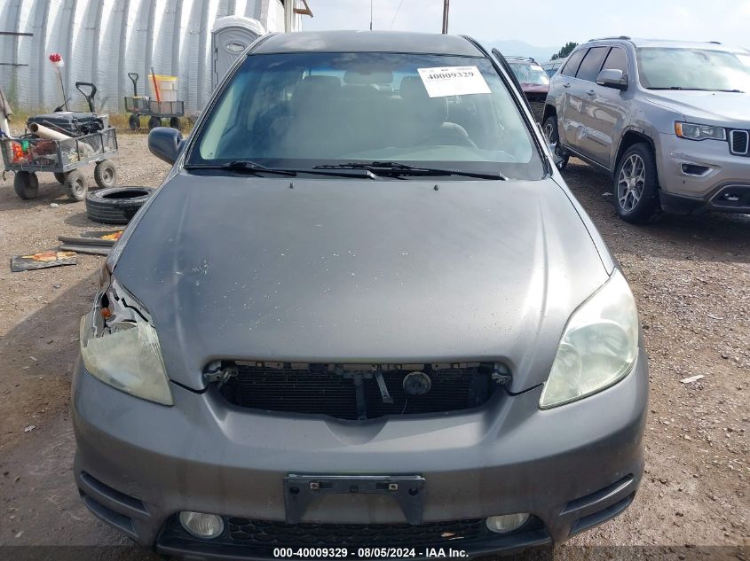 2T1LR32E34C271286 2004 Toyota Matrix Standard