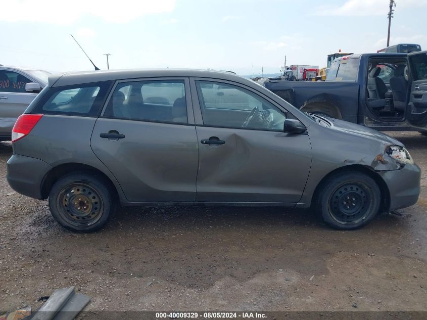 2004 Toyota Matrix Standard VIN: 2T1LR32E34C271286 Lot: 40009329