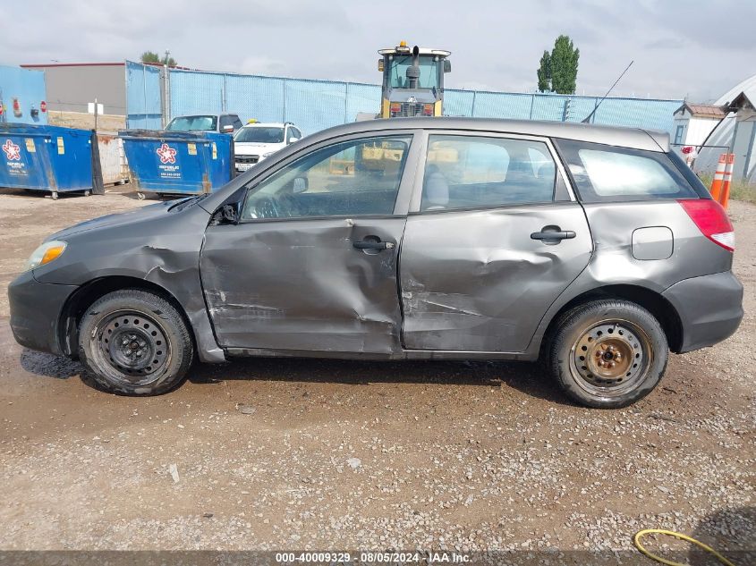 2T1LR32E34C271286 2004 Toyota Matrix Standard