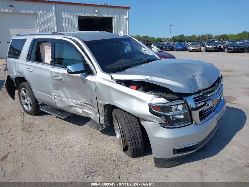 1GNSKCKC3KR183976 2019 CHEVROLET TAHOE - Image 1