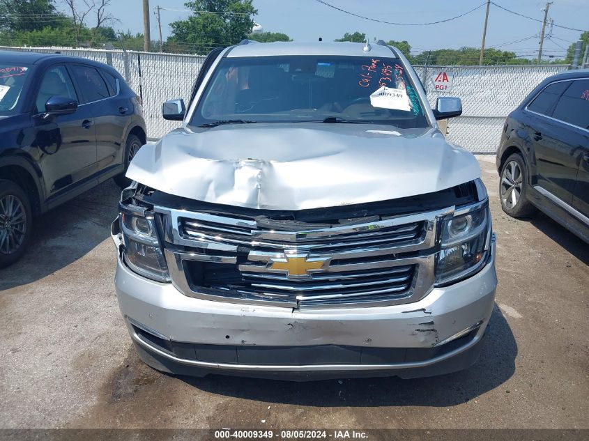 2019 Chevrolet Tahoe Premier VIN: 1GNSKCKC3KR183976 Lot: 40009349