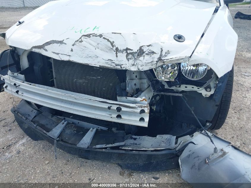 2012 Ford Mustang V6 Premium VIN: 1ZVBP8AM8C5274720 Lot: 40009356