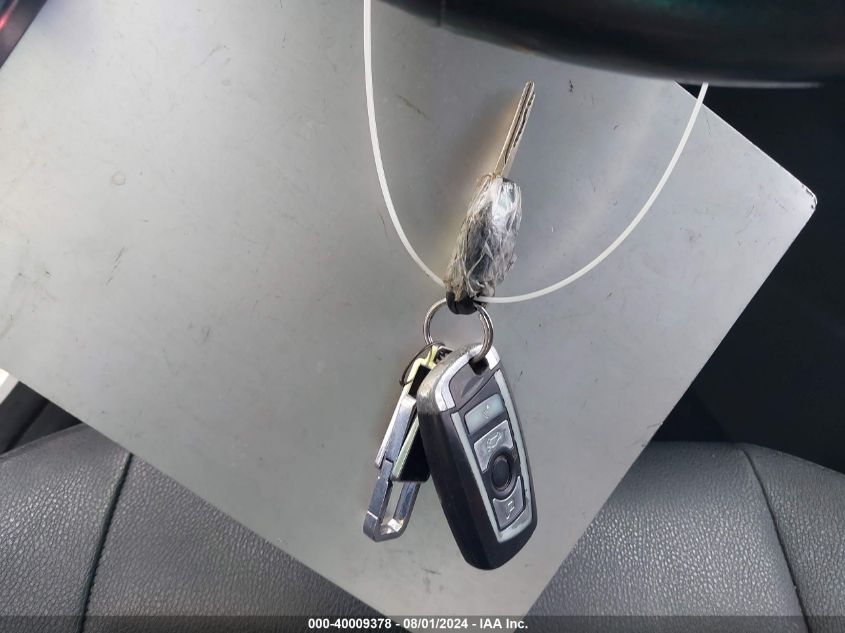 2008 BMW X3 3.0Si VIN: WBXPC934X8WJ06752 Lot: 40009378