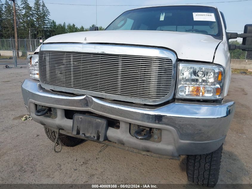 2004 Ford F-350 Srw Super Duty VIN: 1FTSW31P14EB63527 Lot: 40009388