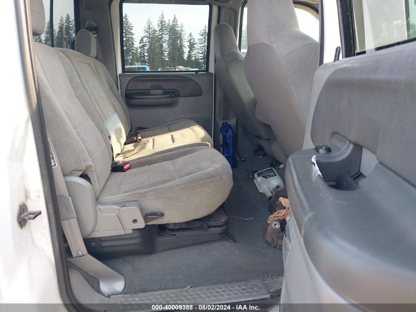 2004 Ford F-350 Srw Super Duty VIN: 1FTSW31P14EB63527 Lot: 40009388