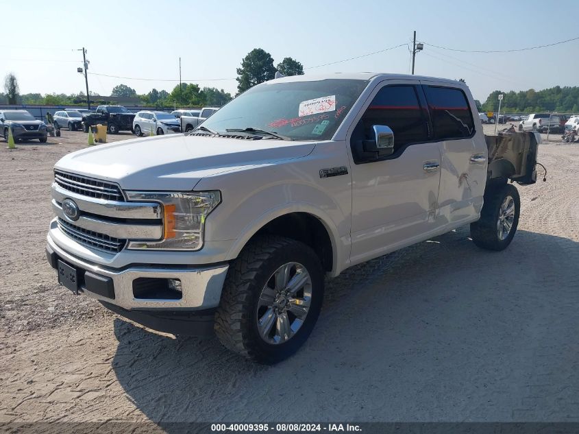 1FTEW1CG6JKE84006 2018 FORD F-150 - Image 2