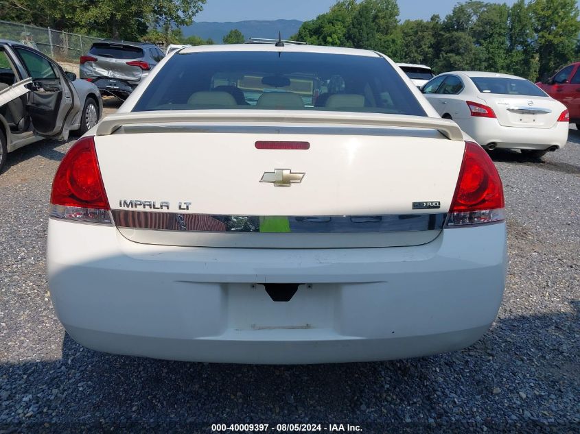 2007 Chevrolet Impala Lt VIN: 2G1WT58K879341157 Lot: 40009397