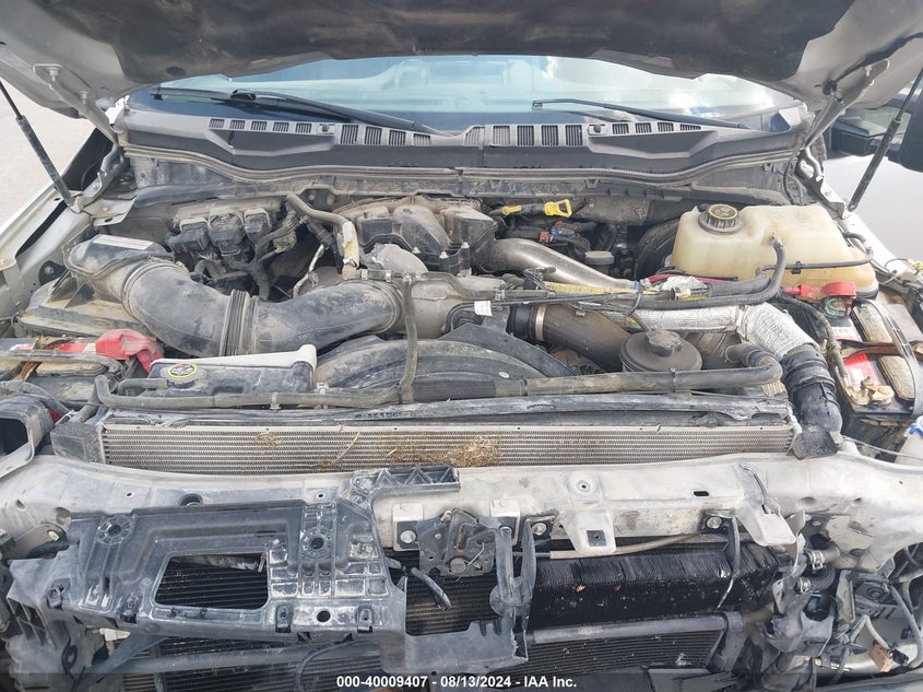 2017 Ford F-250 Xlt VIN: 1FT7W2BT3HEE17787 Lot: 40009407