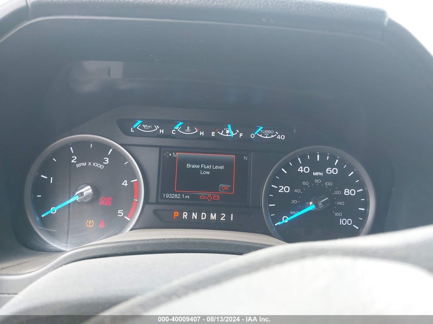 2017 Ford F-250 Xlt VIN: 1FT7W2BT3HEE17787 Lot: 40009407