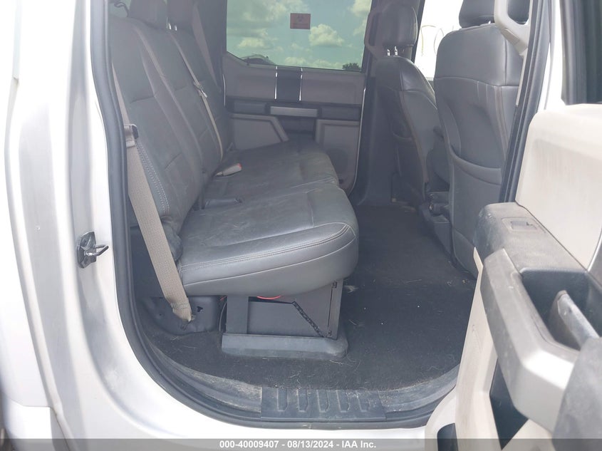 2017 Ford F-250 Xlt VIN: 1FT7W2BT3HEE17787 Lot: 40009407