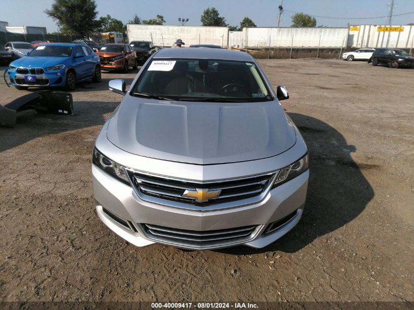 2019 Chevrolet Impala Premier VIN: 2G1105S3XK9101069 Lot: 40009417