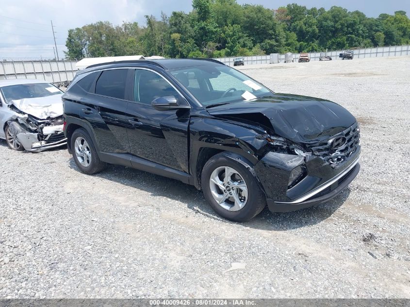 VIN 5NMJB3AE5PH258633 2023 Hyundai Tucson, Sel no.1