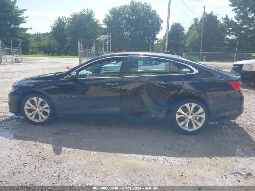 2017 Chevrolet Malibu Premier VIN: 1G1ZH5SX9HF127998 Lot: 40009438