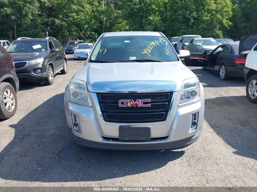 2011 GMC Terrain Sle-1 VIN: 2CTALMEC9B6384672 Lot: 40009443