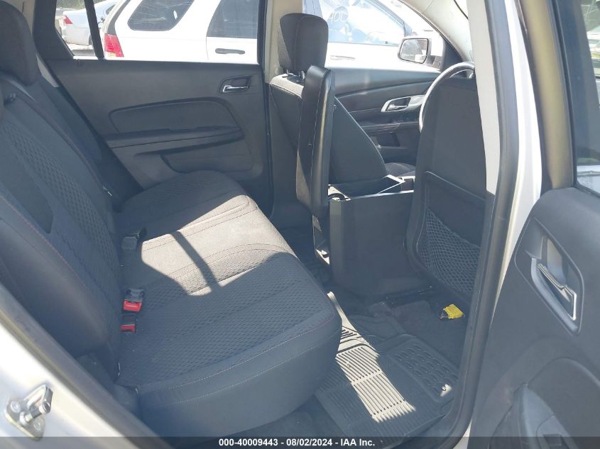 2011 GMC Terrain Sle-1 VIN: 2CTALMEC9B6384672 Lot: 40009443